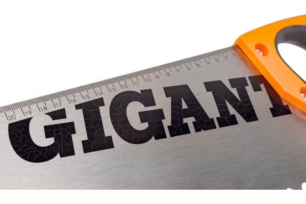 фото Ножовка Gigant GTPL-650