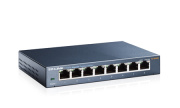 фото Коммутатор TP-LINK TL-SG108