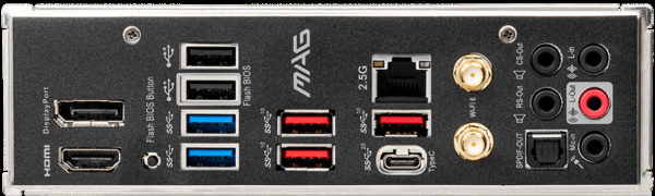 фото Материнская плата ATX MSI MAG Z690 TOMAHAWK WIFI DDR4