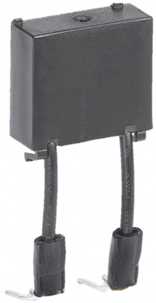 Изображение товара Ограничитель перенапряжений DEKraft 22202DEK серия ОП-02 для защиты контакторов