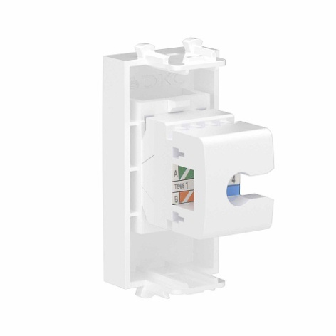 фото Телефонная розетка  DKC 4400611 в Красноярске