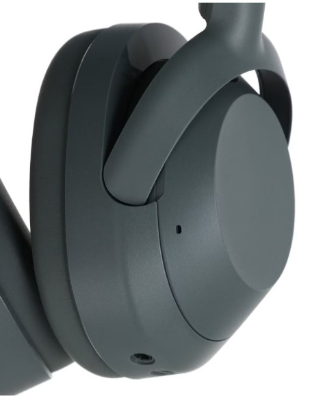 фото Беспроводные наушники Sony WHULT900N/HCE, Bluetooth, Проводной, Охватывающие, Серый, [WHULT900N/HCE]