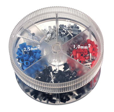 Изображение товара Контейнер наконечников-гильз DKC 2ARTD10050 1000 шт медь 8 мм