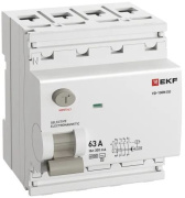 фото УЗО EKF E1046MS63300
