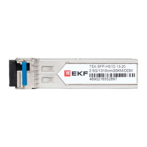 фото Модуль SFP EKF TSX-SFP-HS1D-13-20 в Красноярске