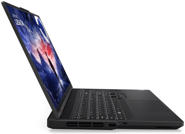 фото Ноутбук  Lenovo Legion Pro 5 16IRX9 в Уфе 16 ", Core i5, 16 Гб RAM, 1 Тб SSD, GeForce RTX 4050, Темно-серый