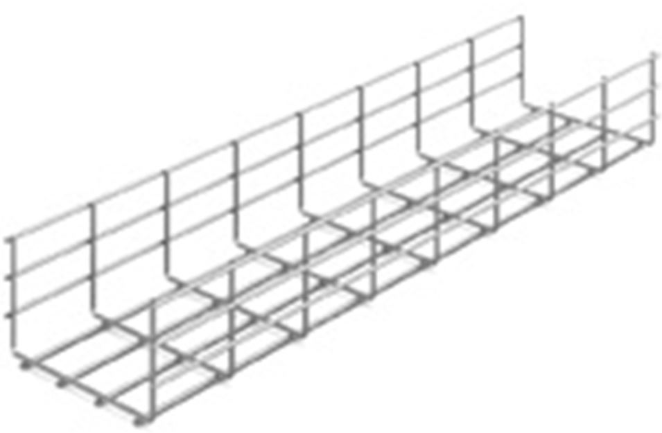 

Лоток проволочный OSTEC ПЛМ-200х105х3000-4,0-ЭЦ (ШхВхД) 200х105х3000 мм, толщ. 4 мм, сталь, гальваническое цинкование (015215), ПЛМ-200х105х3000-4,0-ЭЦ