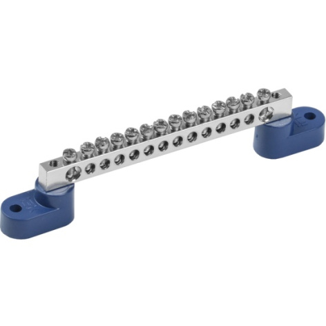 Изображение товара Шина нулевая IEK Ni ШНИ-6х9-14-У2-С для электрических соединений