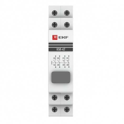 фото Кнопка модульная EKF mdb-47-grey-pro в Уфе