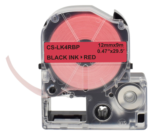 фото Картридж ленточный Cactus CS-LK4RBP в Красноярске