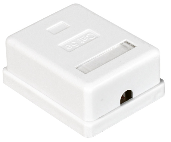 фото Розетка  Exegate SM1-RJ45-C5 в Красноярске