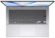 фото Ноутбук  ASUS Vivobook 14 X1407QA-LY099W в Санкт-Петербургe 14 ", Snapdragon, 16 Гб RAM, 1 Тб SSD, Adreno, Серебристый