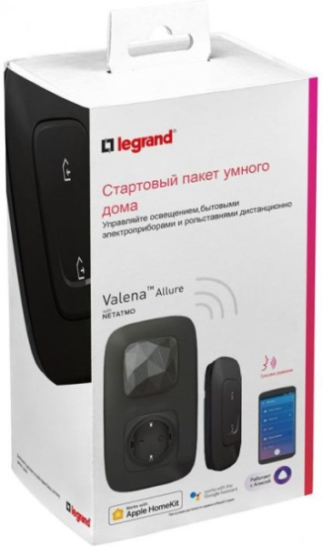 фото Набор  Legrand 752896 в Уфе