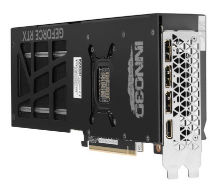 фото Видеокарта Inno3D GeForce RTX 5080 X3 GAMING OC (G50803-16D7X-17603930) в Омске