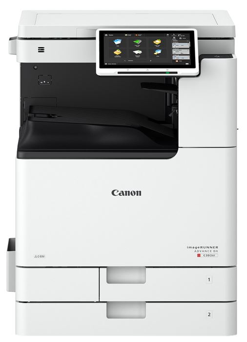 

МФУ цветное Canon imageRUNNER ADVANCE DX C3926i MFP 5963C005 SRА3, 26 стр./мин, дуплекс, 1200x1200dpi, SSD 256Gb,USB 2.0/3.0.без автопод. и тонеров (т, imageRUNNER ADVANCE DX C3926i MFP