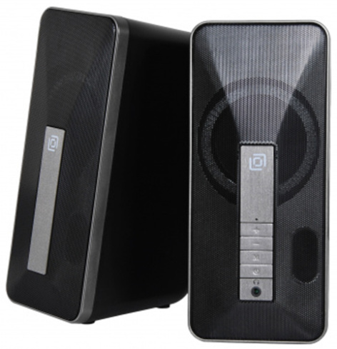фото Компьютерная акустика 2.0 Oklick OK-130 в Уфе