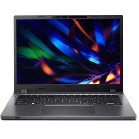 фото Ноутбук  Acer TravelMate P2 TMP214-55-G2-5591 в Красноярске 14 ", Core i5, 16 Гб RAM, 512 Гб SSD, Iris Xe Graphics, Темно-серебристый