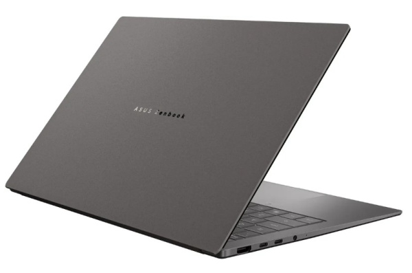 фото Ноутбук ASUS Zenbook S 14 OLED UX5406AA-SW416W 14" (Intel Core Ultra 7, 32Гб LPDDR5X, SSD 512 Гб, , Windows 11 Домашняя) Серый [90NB16Q6-M00LJ0]