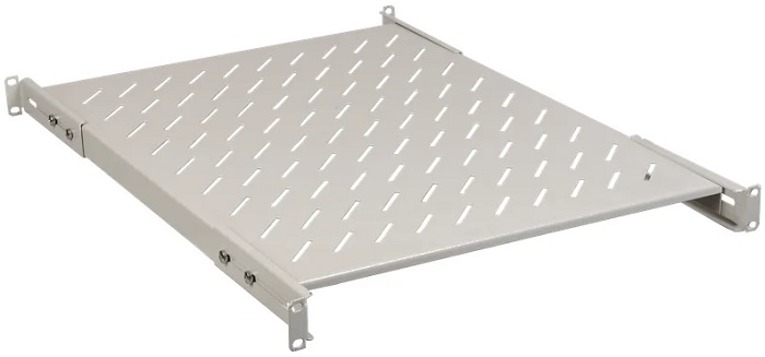 

Полка стационарная ITK FS35-600PI-R L=600мм серая, FS35-600PI-R