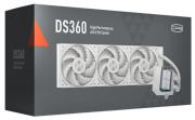 фото Система охлаждения PCCooler DS360 Display WH