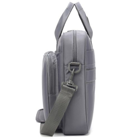 фото Сумка для ноутбука Lamark L266 Dark Grey в Красноярске