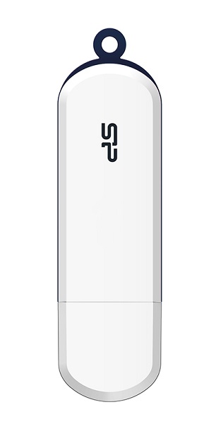 

Накопитель USB 3.1 64GB Silicon Power SP064GBUF3B32V1W Blaze B32 белый, SP064GBUF3B32V1W