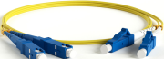 фото Патч-корд Hyperline FC-D2-9-LC/UR-SC/UR-H-50M-LSZH-YL