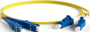 фото Патч-корд Hyperline FC-D2-9-LC/UR-SC/UR-H-50M-LSZH-YL