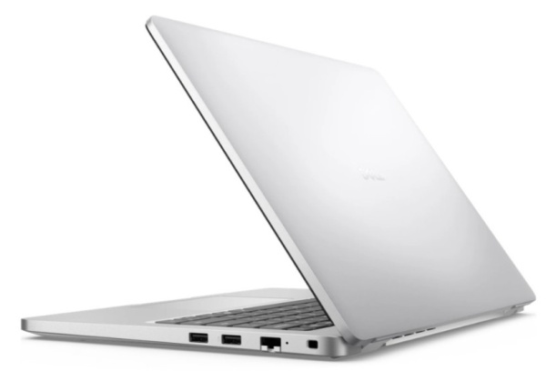 фото Ноутбук Dell 14 Pro 14" (Intel Core Ultra 5, 16Гб , SSD 1 Тб, Arc graphics, Без ОС) Серебристый [Pro14-5614]