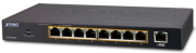 фото Коммутатор PoE  Planet GSD-908HP