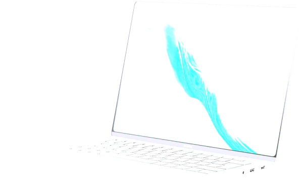 фото Ноутбук  Honor MagicBook Art 14 в Уфе 14.6 ", Core Ultra 7, 32 Гб RAM, 1 Тб SSD, Arc graphics, Зеленый
