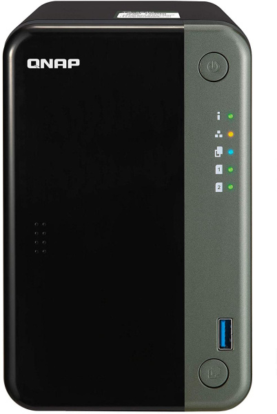 фото Сетевой RAID-накопитель  QNAP TS-253D-4G в Уфе