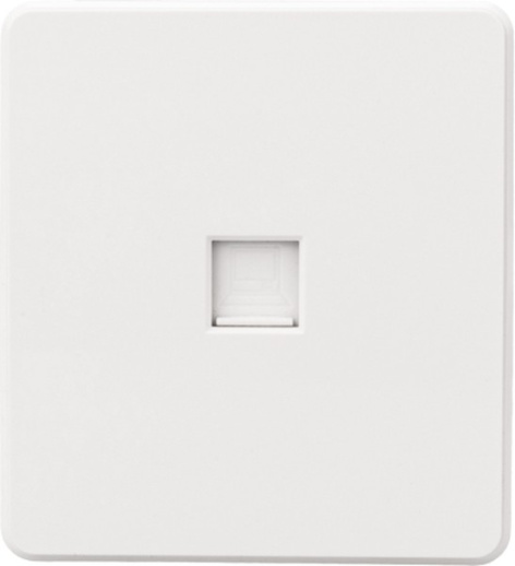 фото Компьютерная розетка  KRANZ KR-78-0724-1 в Омске