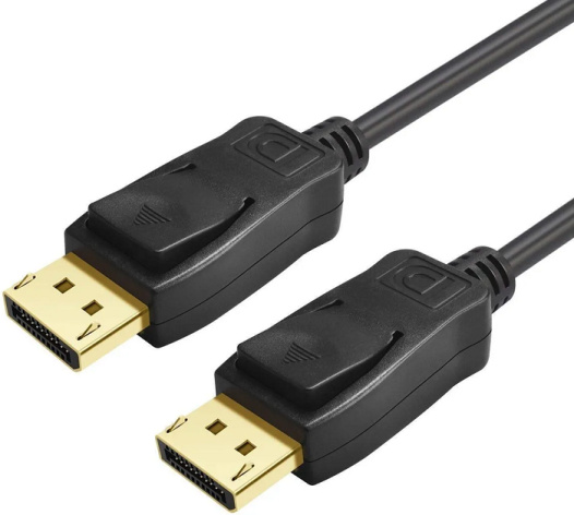 фото Кабель интерфейсный DisplayPort- DisplayPort VCOM CG632-1.5M в Омске