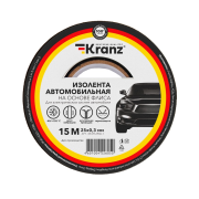 фото Изолента KRANZ KR-09-2906-1