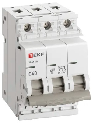 фото Автоматический выключатель  EKF M634340C в Красноярске