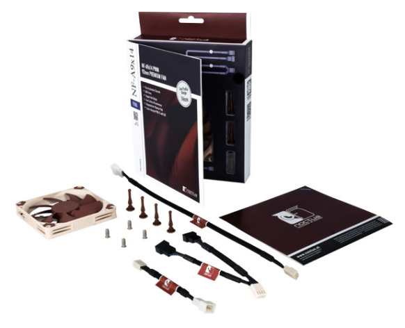 фото Вентилятор для корпуса Noctua NF-A9x14 PWM в Перми