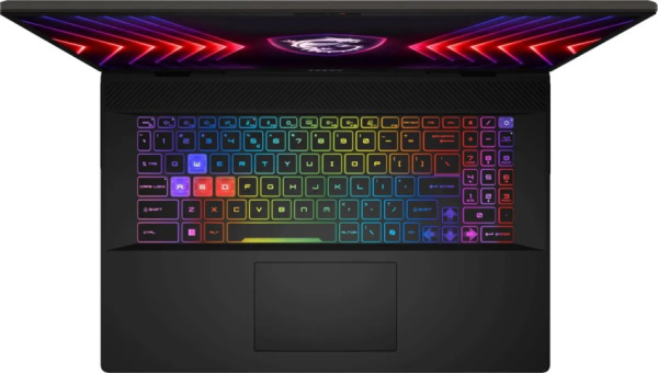 фото Ноутбук  MSI Sword 16 HX B14VFKG-202US 16 ", Core i7, 16 Гб RAM, 1 Тб SSD, GeForce RTX 4060, Серый космос