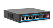 фото Коммутатор Бастион SKAT PoE-UPS-5E-1S