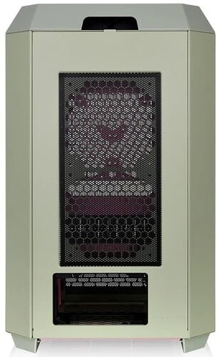 фото Корпус mATX Thermaltake The Tower 300 Matcha Plum в Екатеринбурге