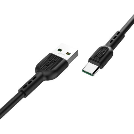 фото Кабель интерфейсный USB 2.0 Hoco X33 в Омске