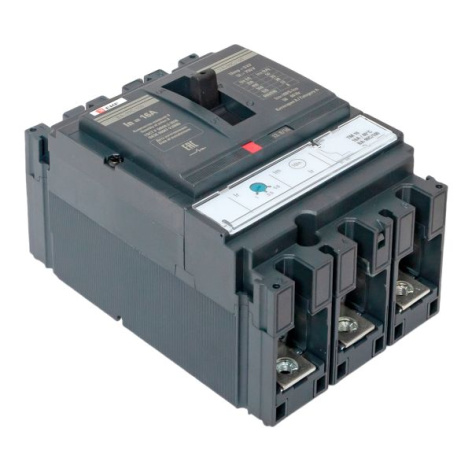 фото Автоматический выключатель в литом корпусе  EKF mccb99C-100-16 в Красноярске