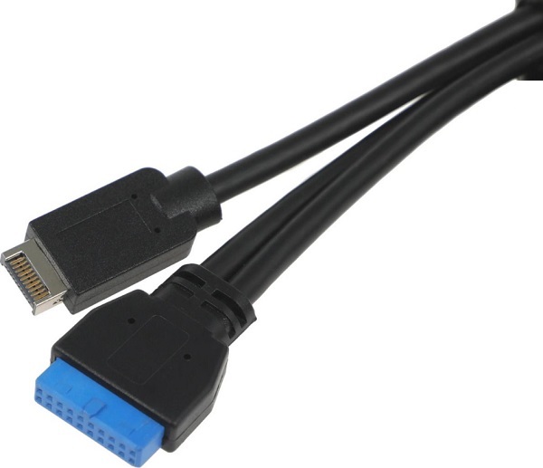 

Адаптер ASIA ASIA BRACKET 2XUSB3.0 1XUSB C 2*USB 3.0/USB 3.1 Type-C BULK, ASIA BRACKET 2XUSB3.0 1XUSB C