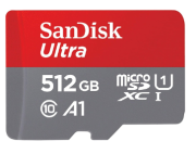 фото Карта памяти SanDisk SDSQUAC-512G-GN6MN
