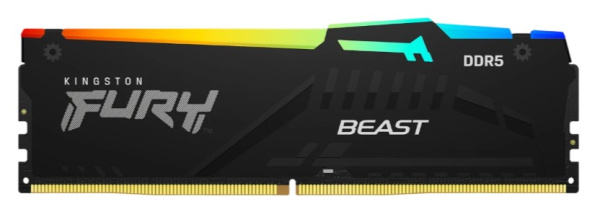 фото  DDR5 64GB Kingston FURY KF556C40BBA-64