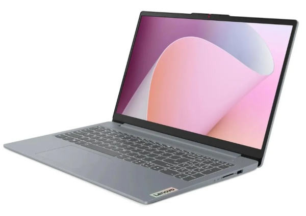 фото Ноутбук  Lenovo IdeaPad 3 Slim 15AMN8 в Санкт-Петербургe 15.6 ", Ryzen 5, 16 Гб RAM, 512 Гб SSD, Radeon Graphics, Серый