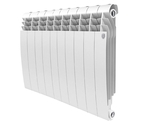 

Радиатор отопления биметаллический Royal Thermo BiLiner 500 x10 секций Bianco Traffico RTBBT50010, BiLiner 500 x10 секций Bianco Traffico