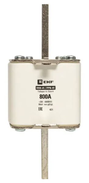фото Предохранитель  EKF fus-41/1250/800 в Омске