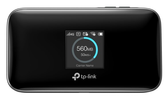 фото Роутер TP-LINK M7750 в Красноярске