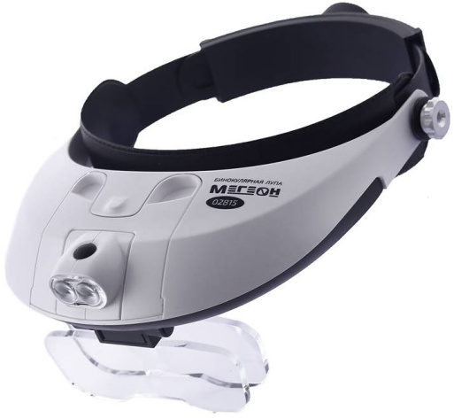 Изображение товара Лупа МЕГЕОН 02815